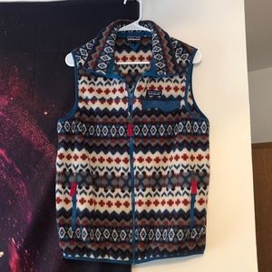 Patagonia Synchilla Snap-T Vest